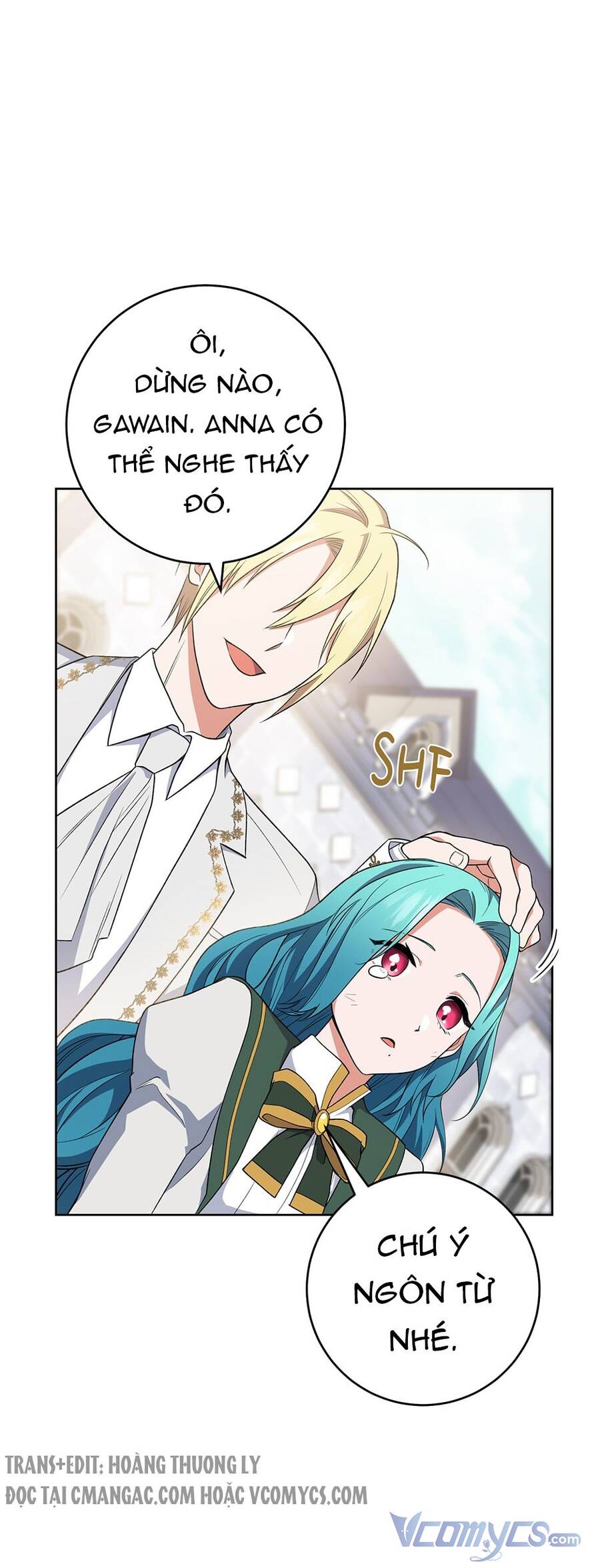 Đầu Bếp Hoàng Gia Chap 63 - Next Chap 64