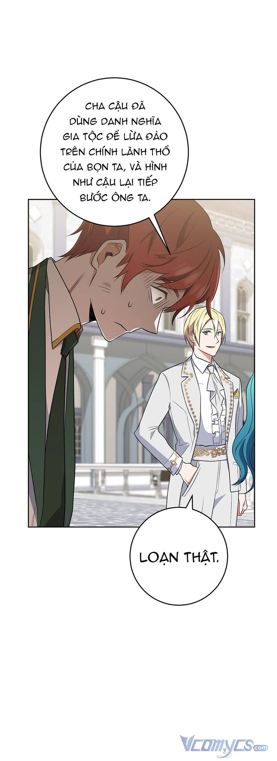 Đầu Bếp Hoàng Gia Chap 63 - Next Chap 64