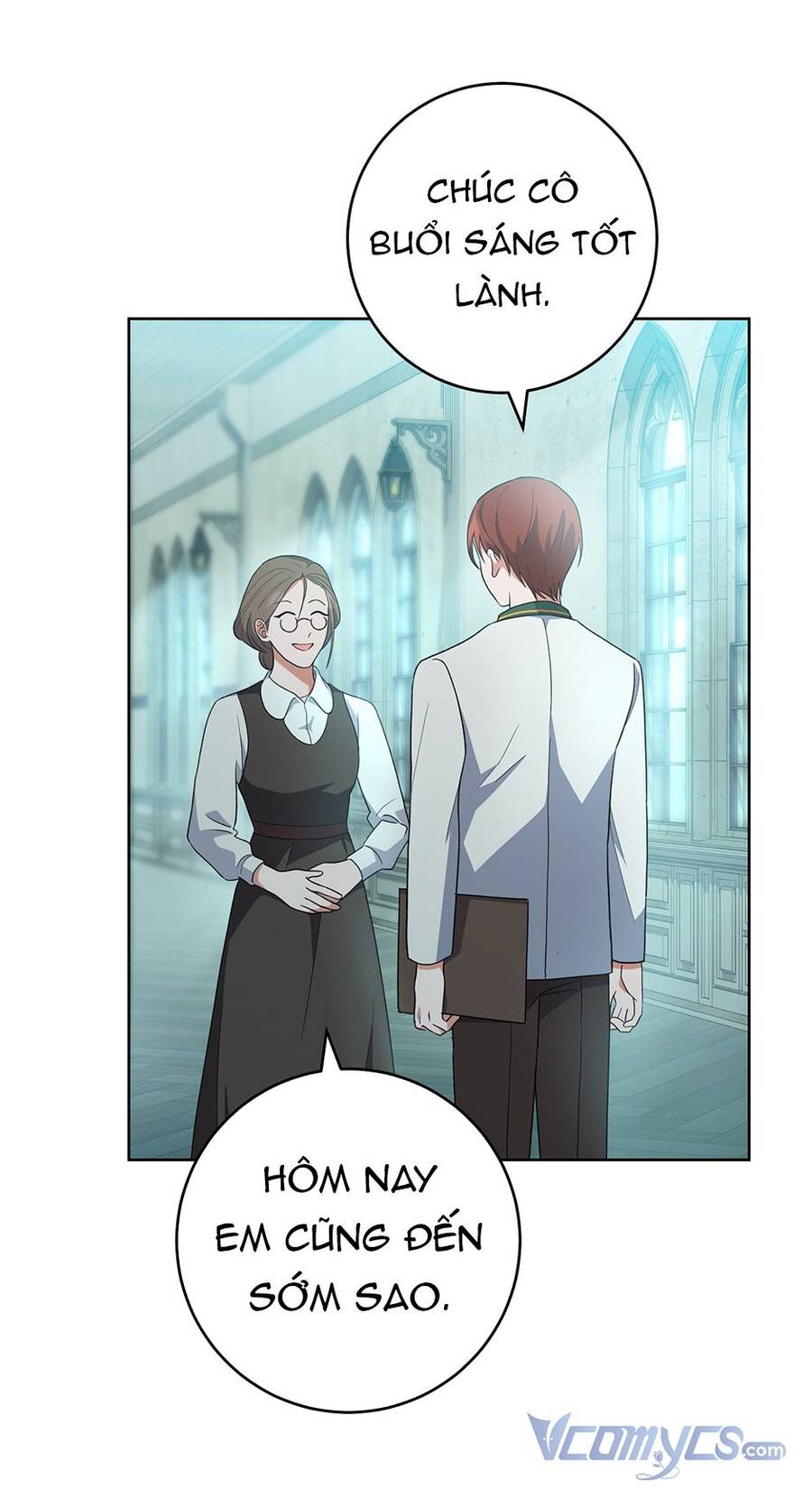 Đầu Bếp Hoàng Gia Chap 63 - Next Chap 64