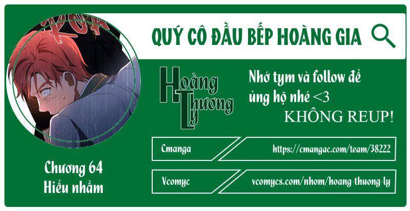 Đầu Bếp Hoàng Gia Chap 64 - Next Chap 65