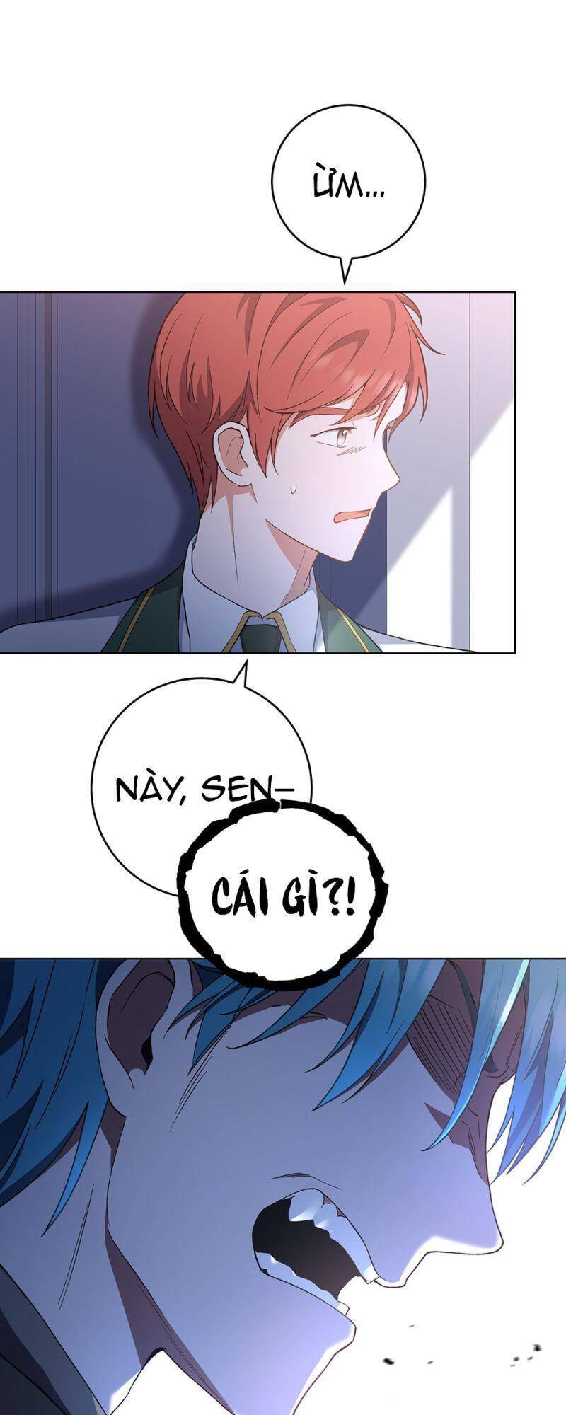 Đầu Bếp Hoàng Gia Chap 64 - Next Chap 65