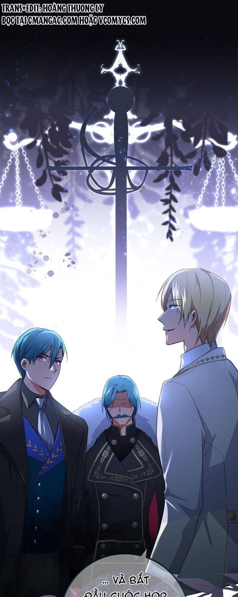 Đầu Bếp Hoàng Gia Chap 64 - Next Chap 65