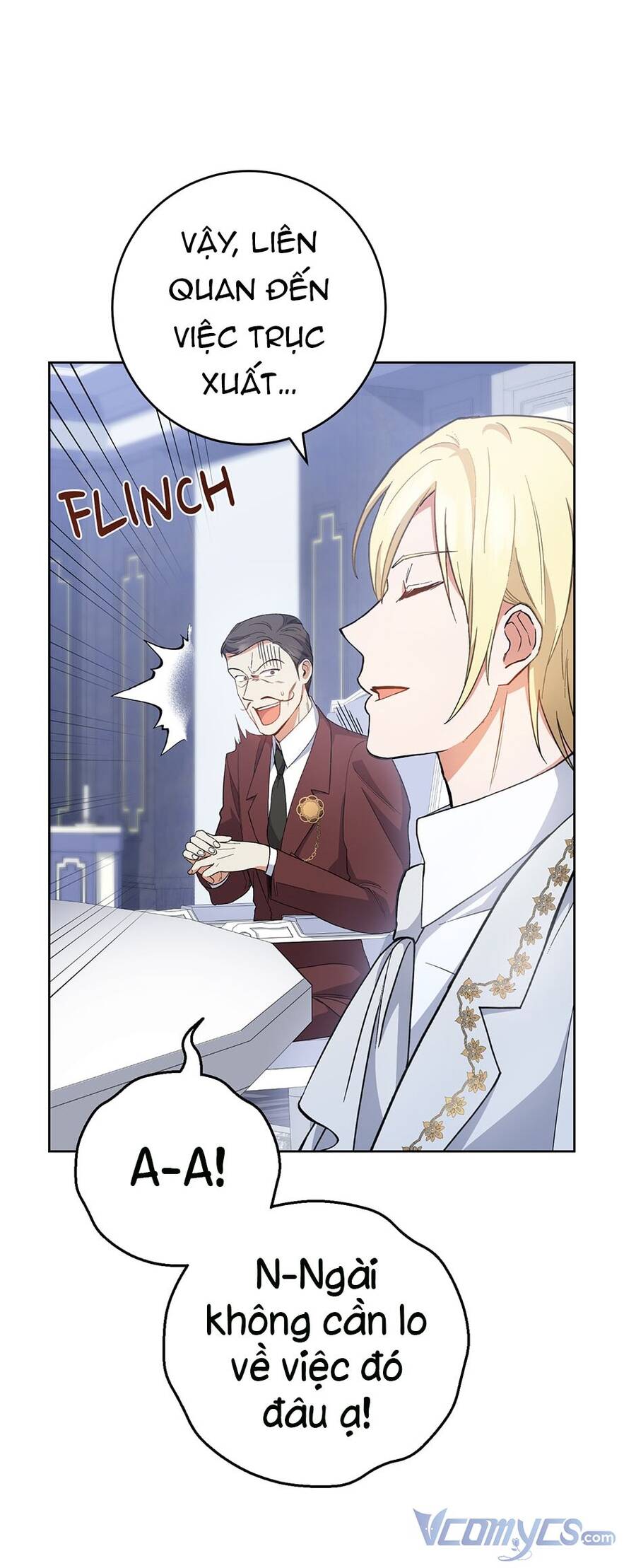 Đầu Bếp Hoàng Gia Chap 64 - Next Chap 65