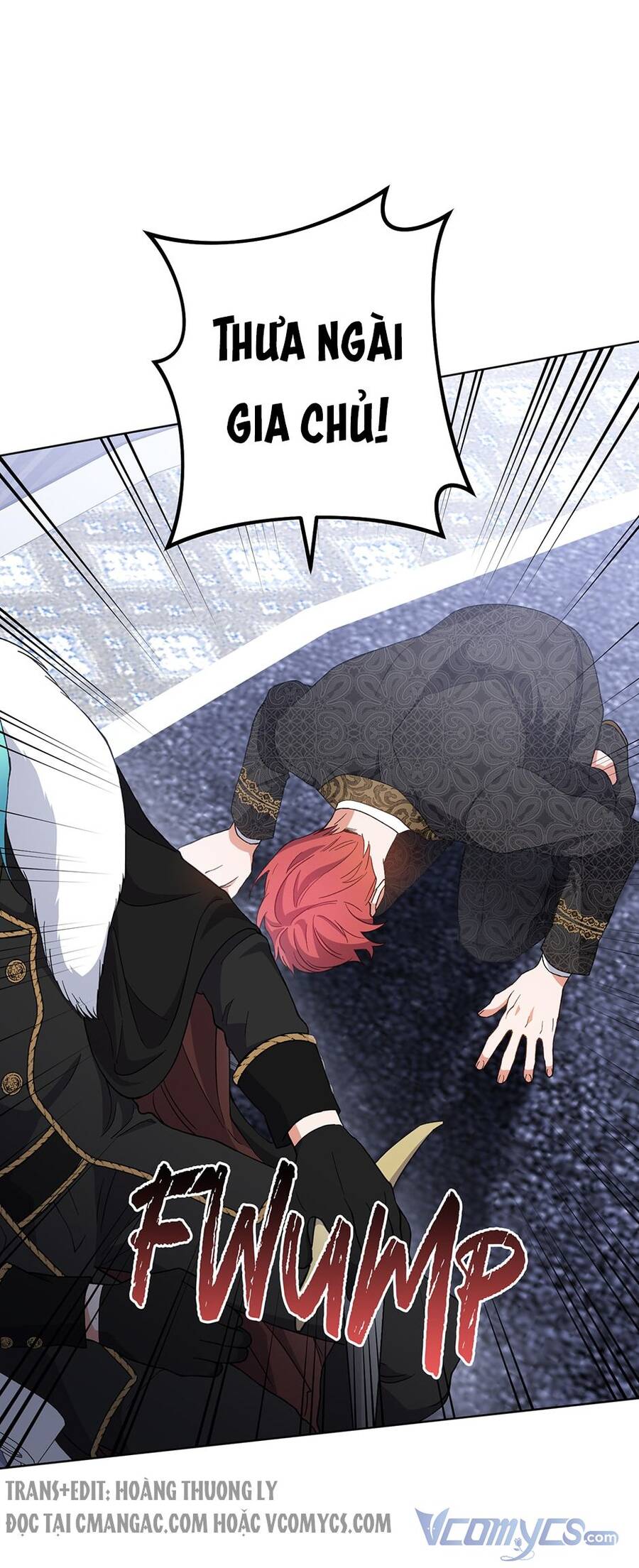 Đầu Bếp Hoàng Gia Chap 64 - Next Chap 65