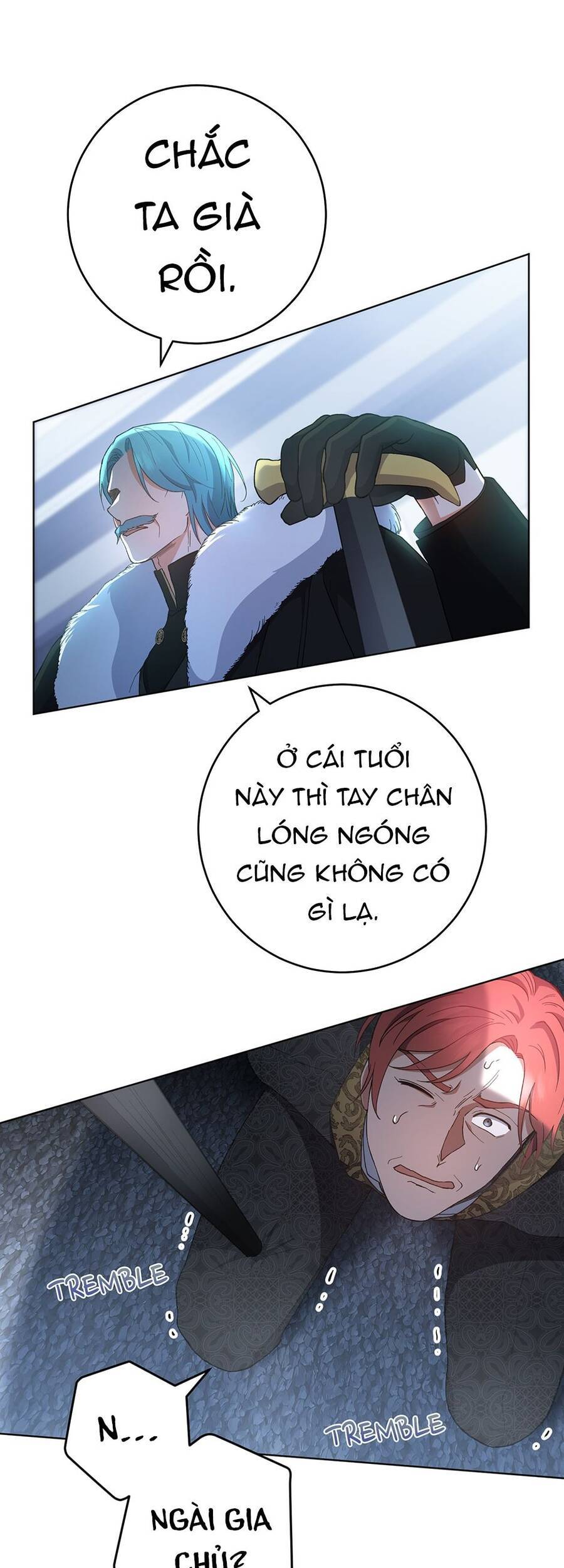 Đầu Bếp Hoàng Gia Chap 64 - Next Chap 65