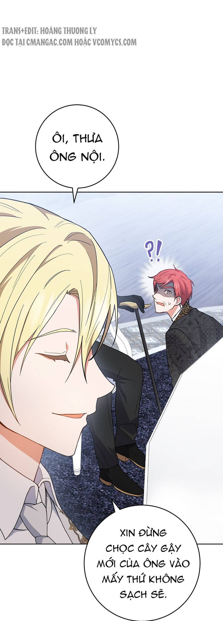 Đầu Bếp Hoàng Gia Chap 64 - Next Chap 65