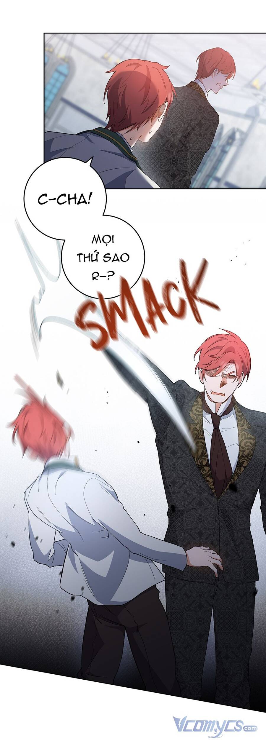 Đầu Bếp Hoàng Gia Chap 64 - Next Chap 65