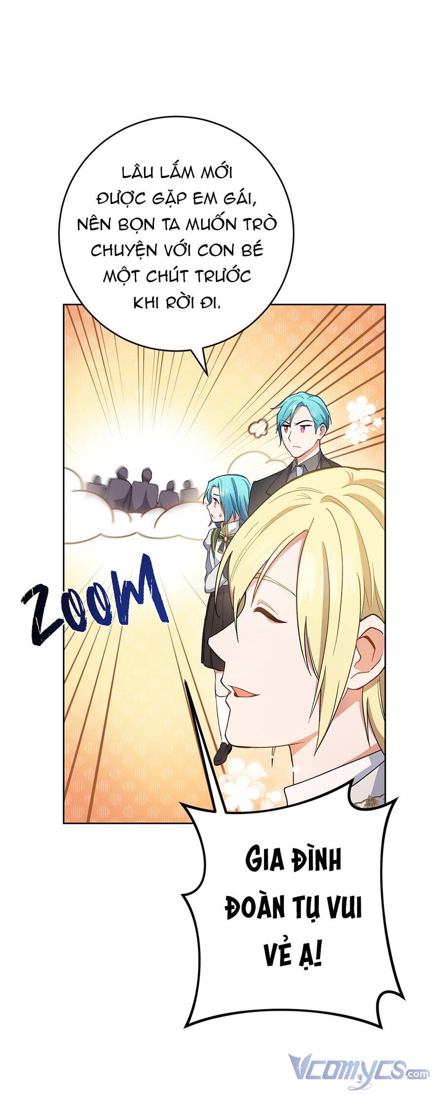 Đầu Bếp Hoàng Gia Chap 64 - Next Chap 65