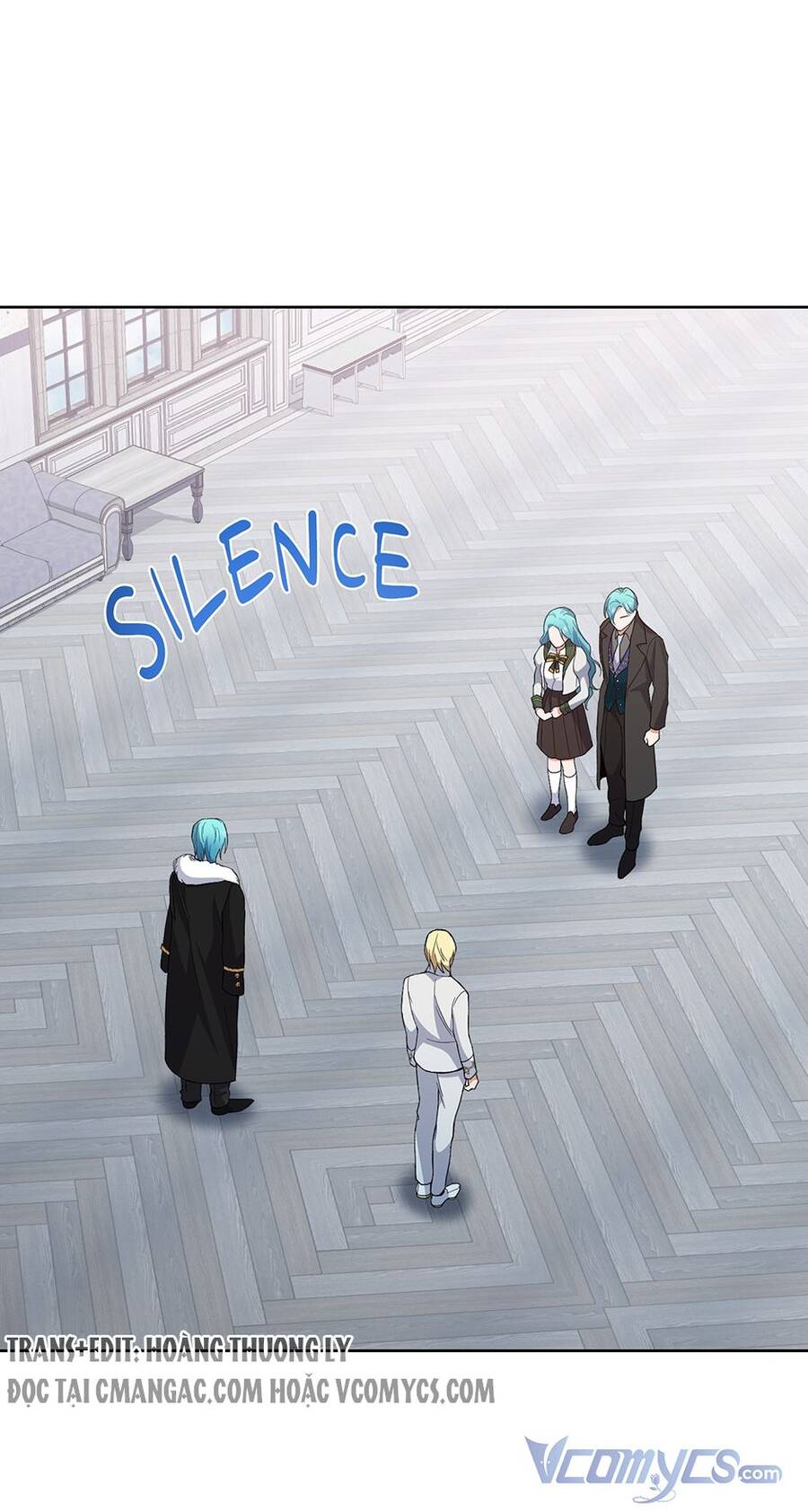 Đầu Bếp Hoàng Gia Chap 64 - Next Chap 65