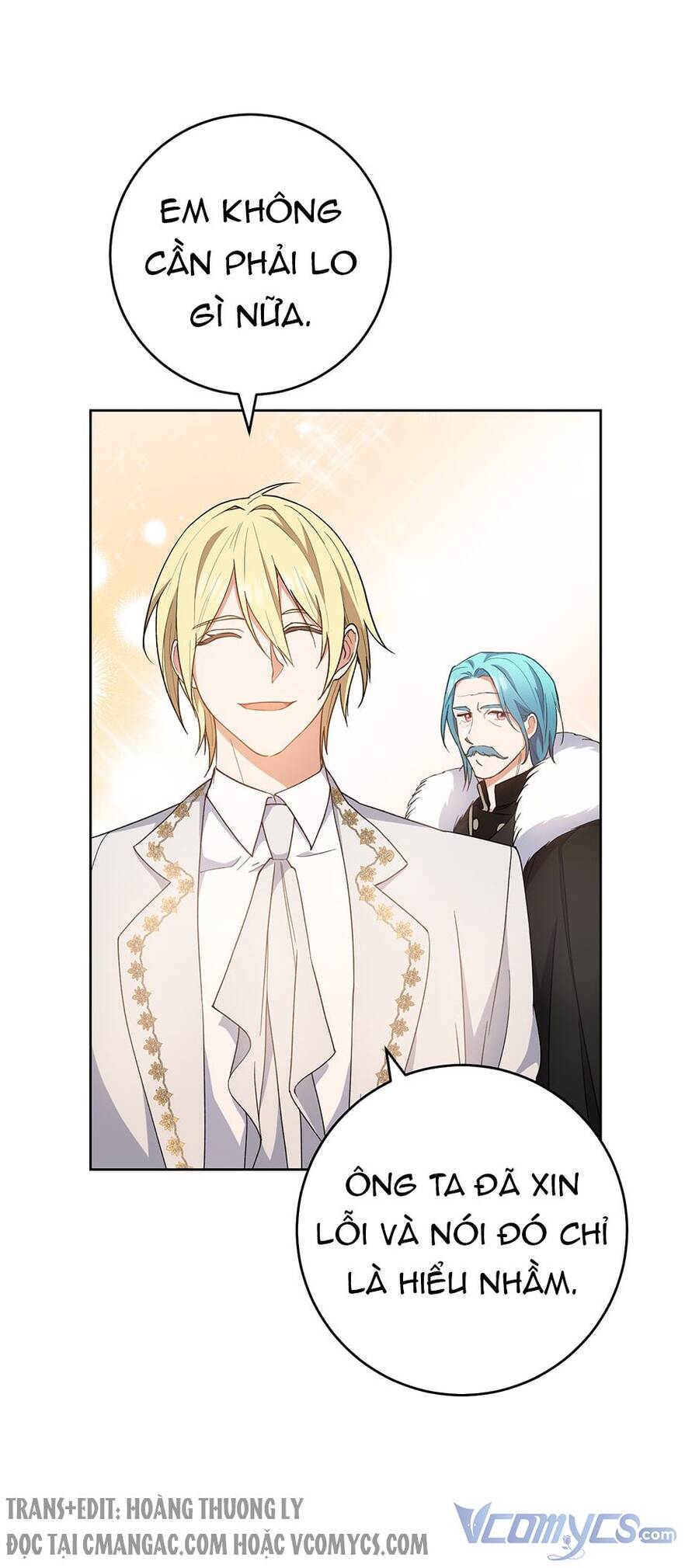 Đầu Bếp Hoàng Gia Chap 64 - Next Chap 65