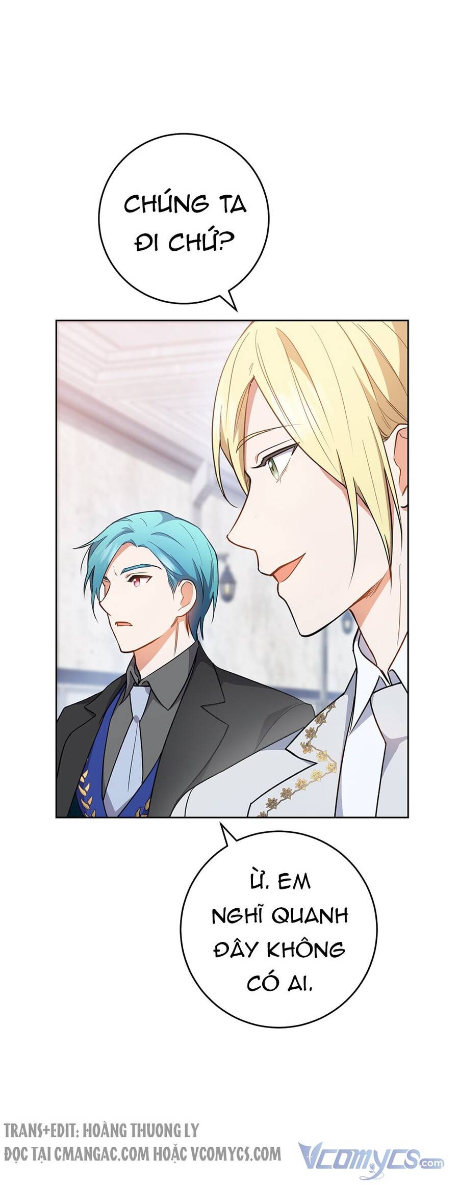 Đầu Bếp Hoàng Gia Chap 64 - Next Chap 65