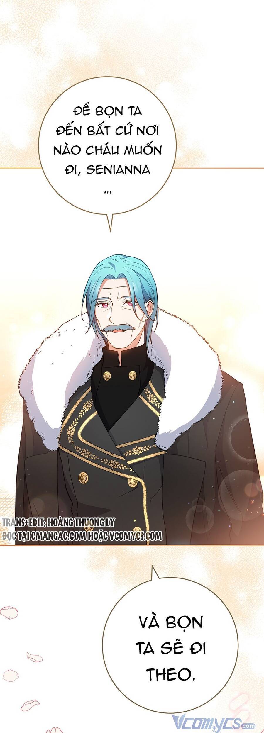 Đầu Bếp Hoàng Gia Chap 64 - Next Chap 65