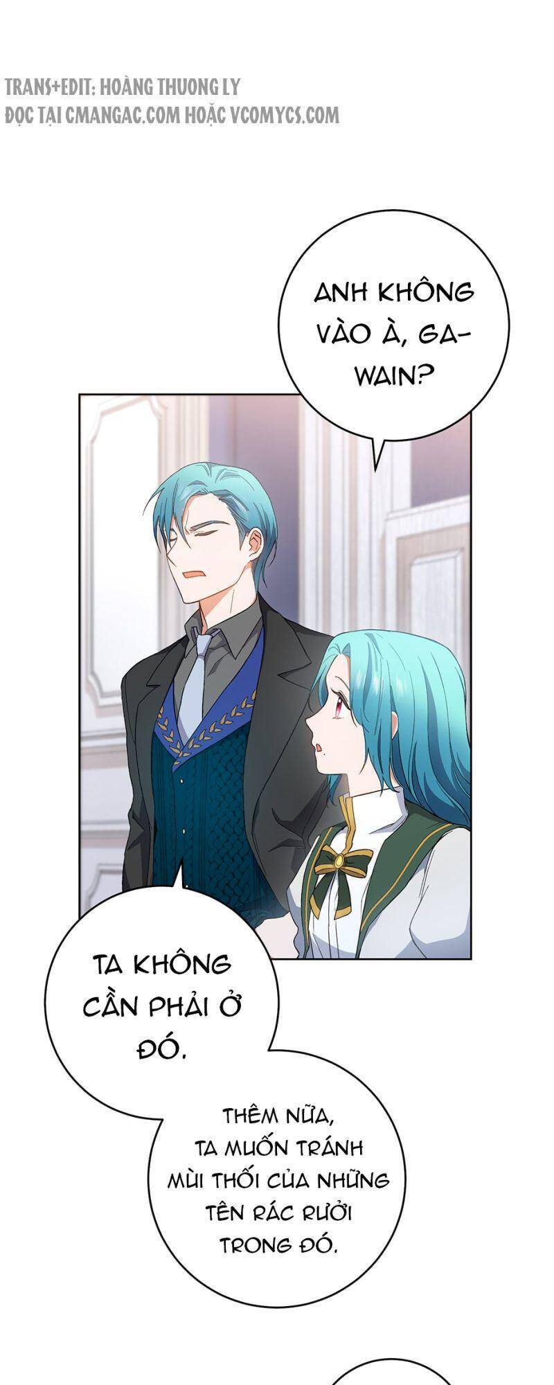 Đầu Bếp Hoàng Gia Chap 64 - Next Chap 65