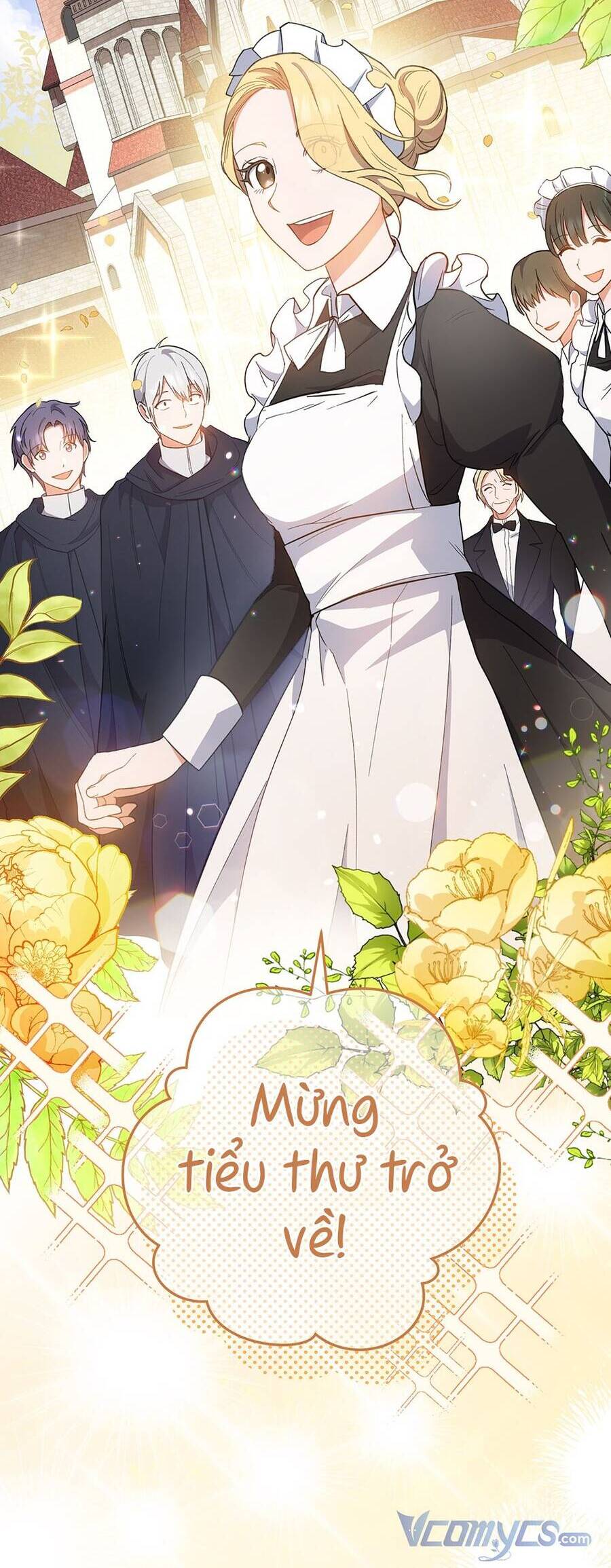 Đầu Bếp Hoàng Gia Chap 64 - Next Chap 65