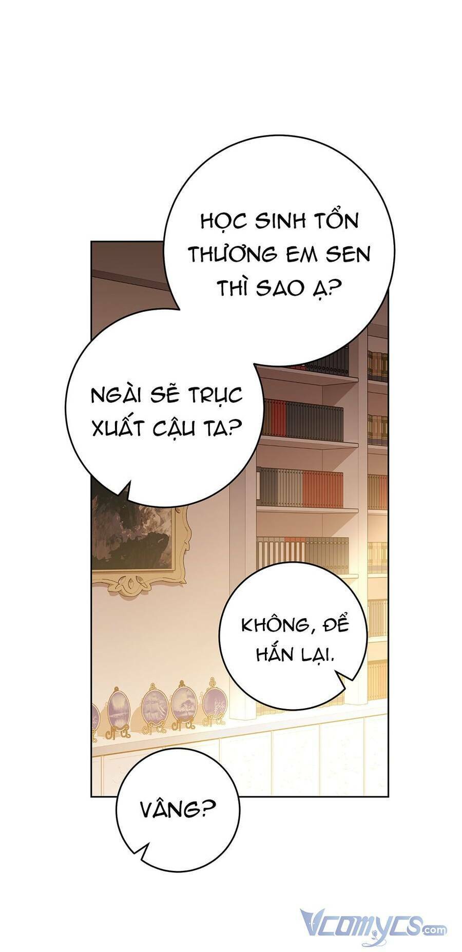Đầu Bếp Hoàng Gia Chap 65 - Next Chap 66