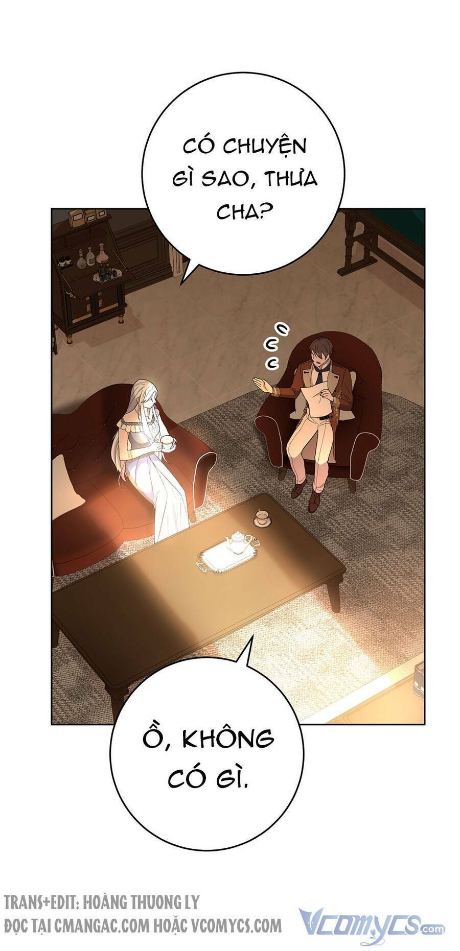 Đầu Bếp Hoàng Gia Chap 65 - Next Chap 66