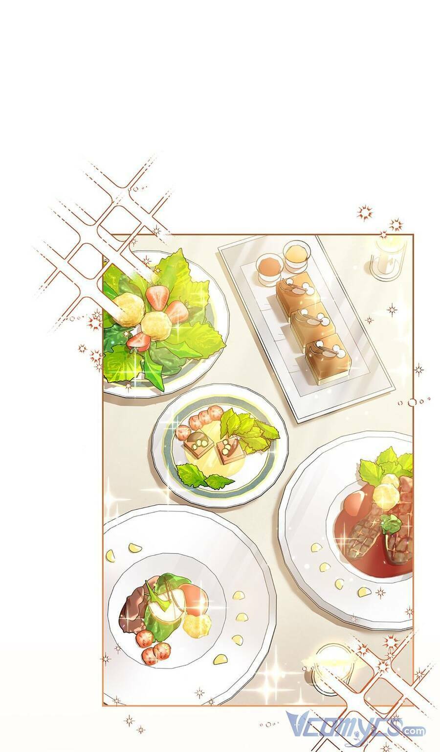 Đầu Bếp Hoàng Gia Chap 65 - Next Chap 66