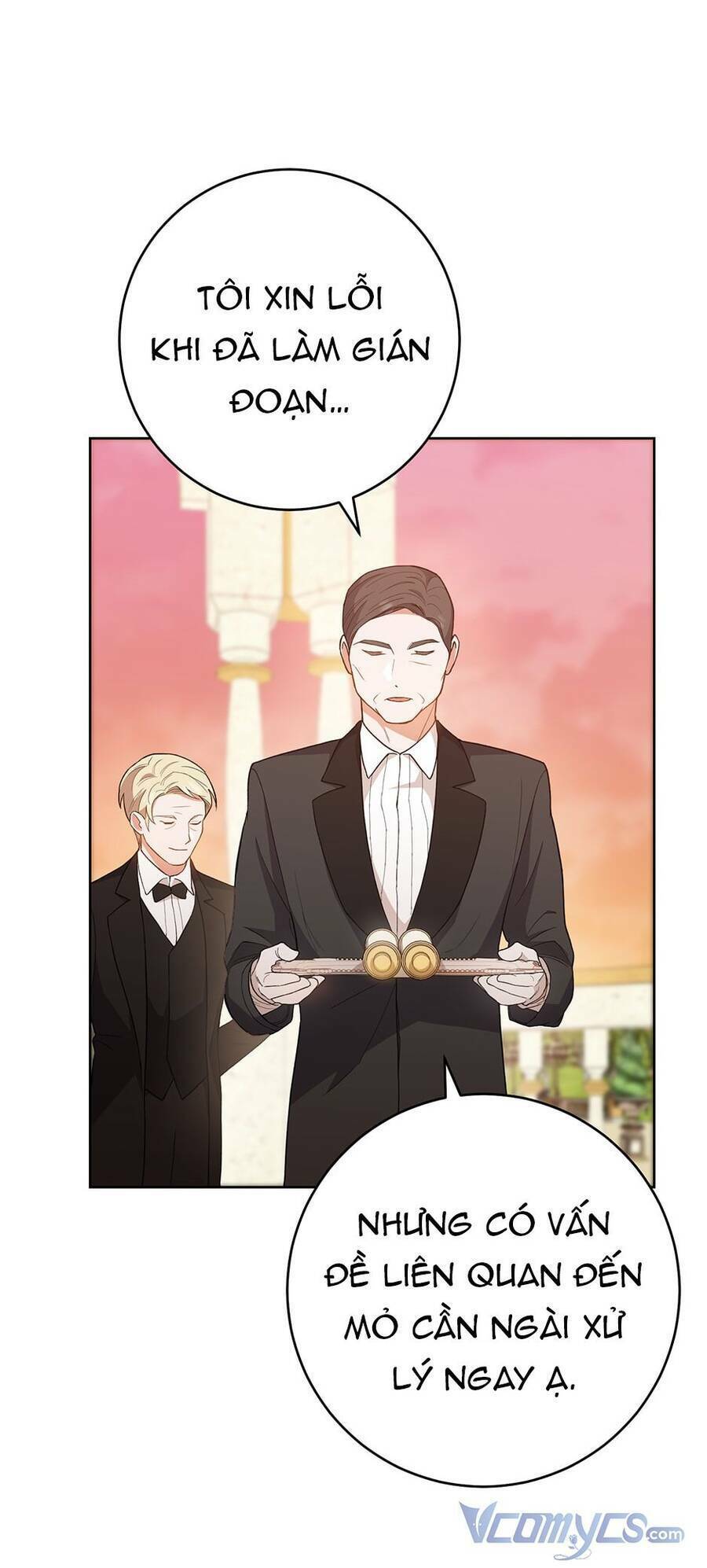 Đầu Bếp Hoàng Gia Chap 65 - Next Chap 66