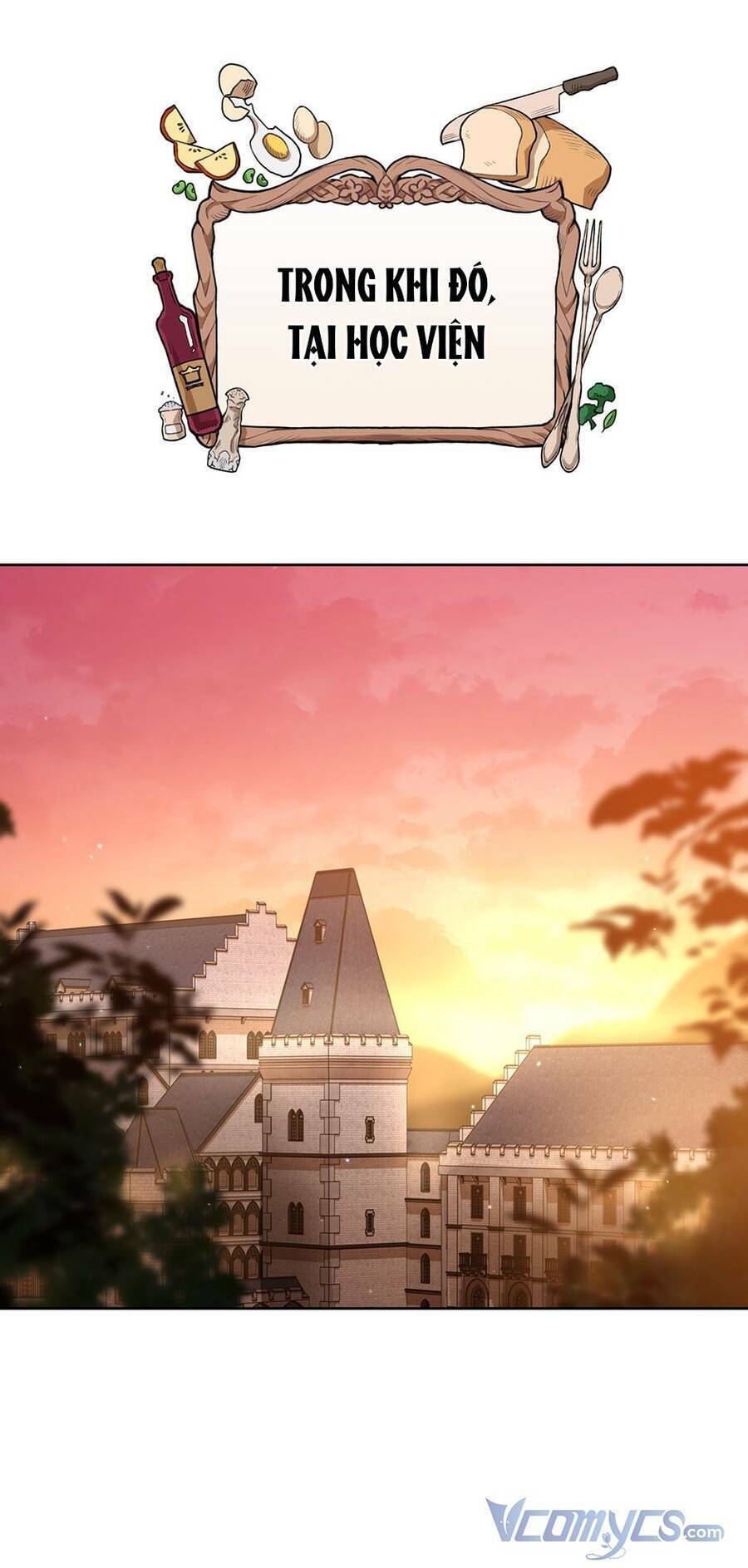 Đầu Bếp Hoàng Gia Chap 65 - Next Chap 66