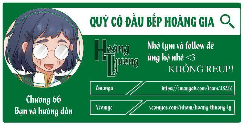 Đầu Bếp Hoàng Gia Chap 66 - Next Chap 67