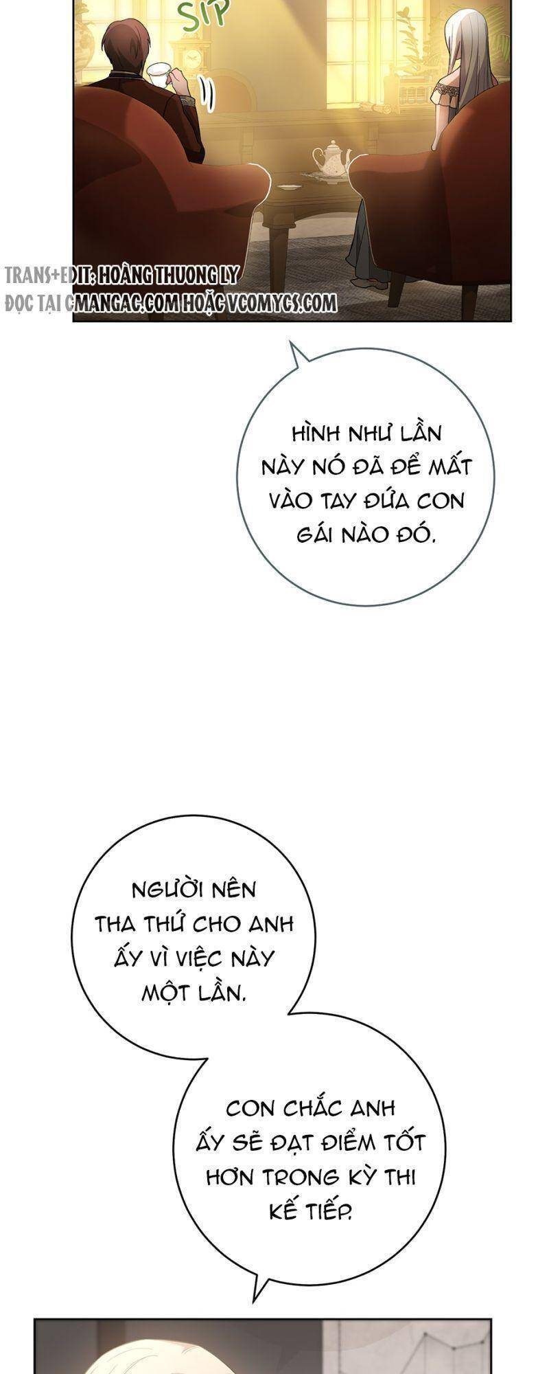 Đầu Bếp Hoàng Gia Chap 66 - Next Chap 67