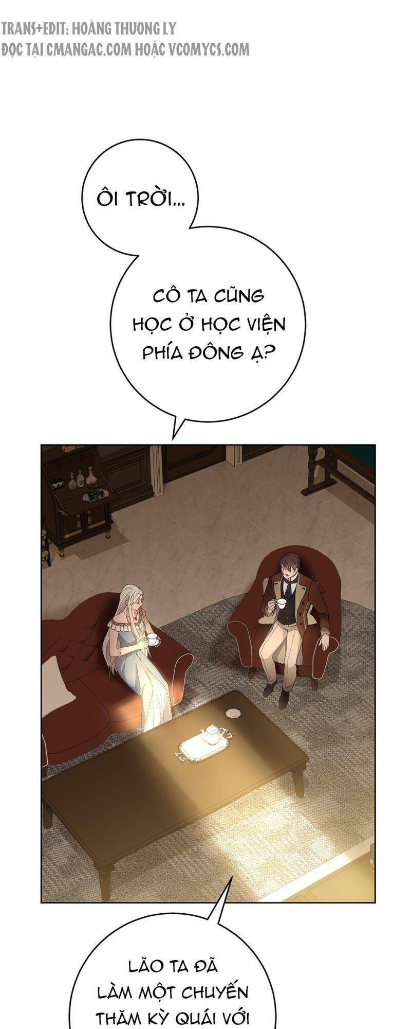 Đầu Bếp Hoàng Gia Chap 66 - Next Chap 67