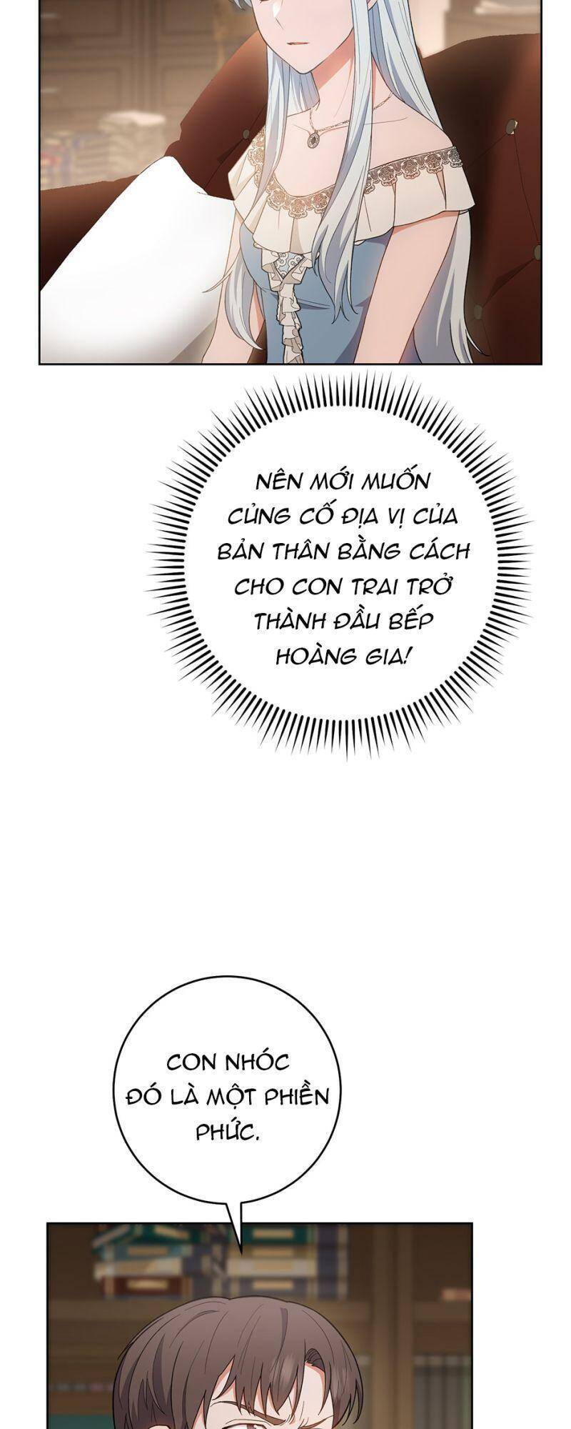 Đầu Bếp Hoàng Gia Chap 66 - Next Chap 67