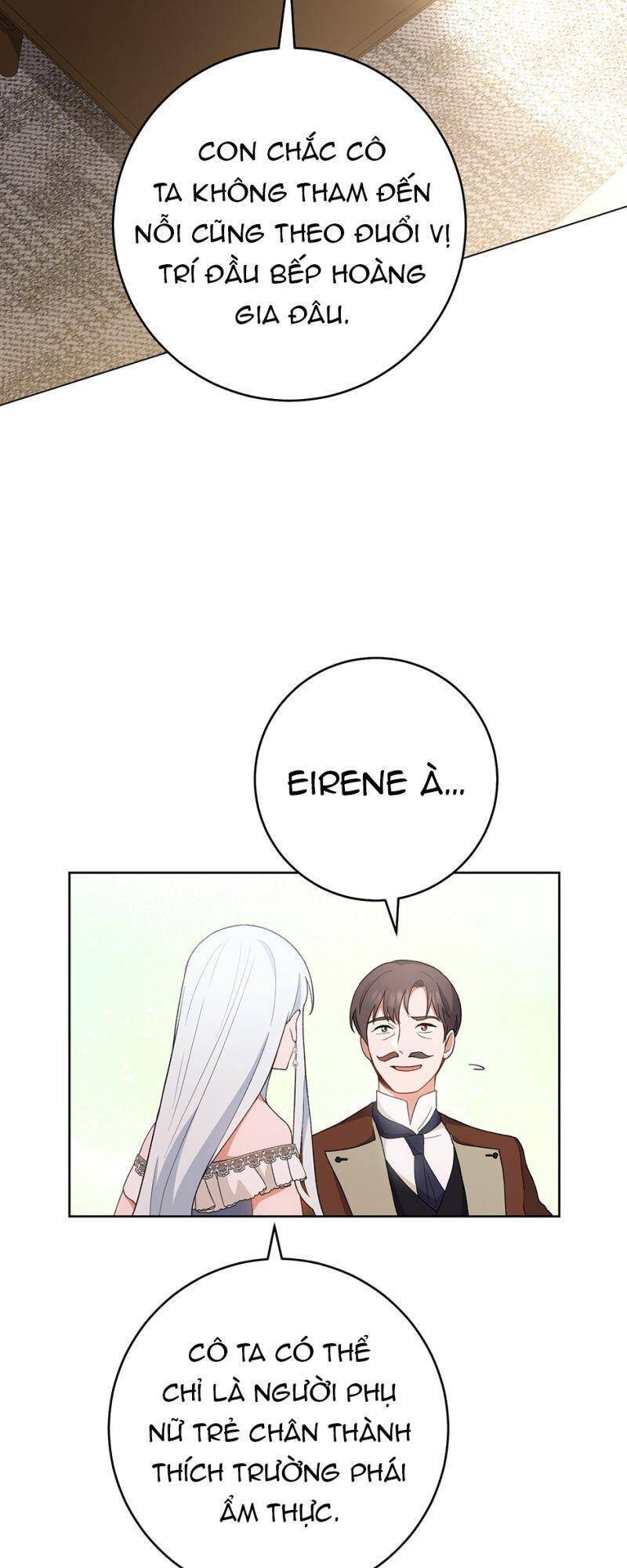 Đầu Bếp Hoàng Gia Chap 66 - Next Chap 67