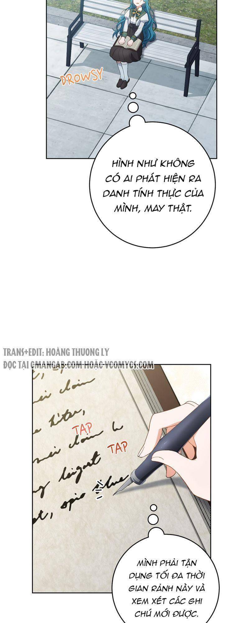 Đầu Bếp Hoàng Gia Chap 66 - Next Chap 67