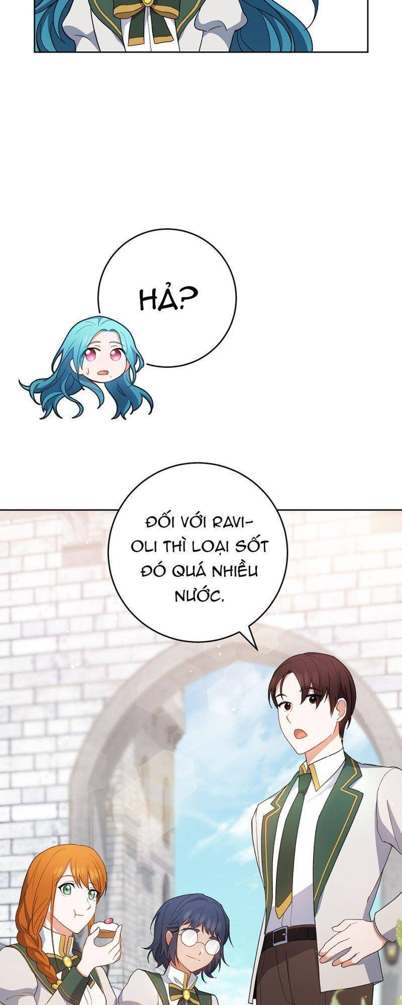 Đầu Bếp Hoàng Gia Chap 66 - Next Chap 67