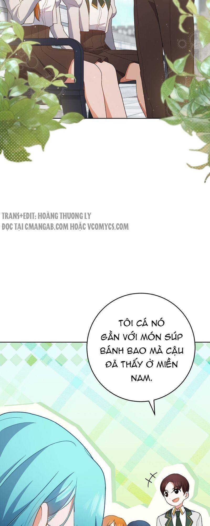 Đầu Bếp Hoàng Gia Chap 66 - Next Chap 67
