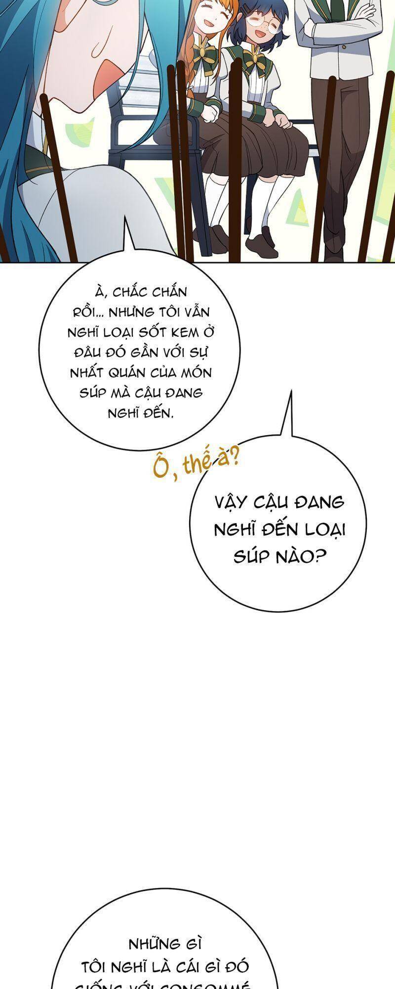 Đầu Bếp Hoàng Gia Chap 66 - Next Chap 67