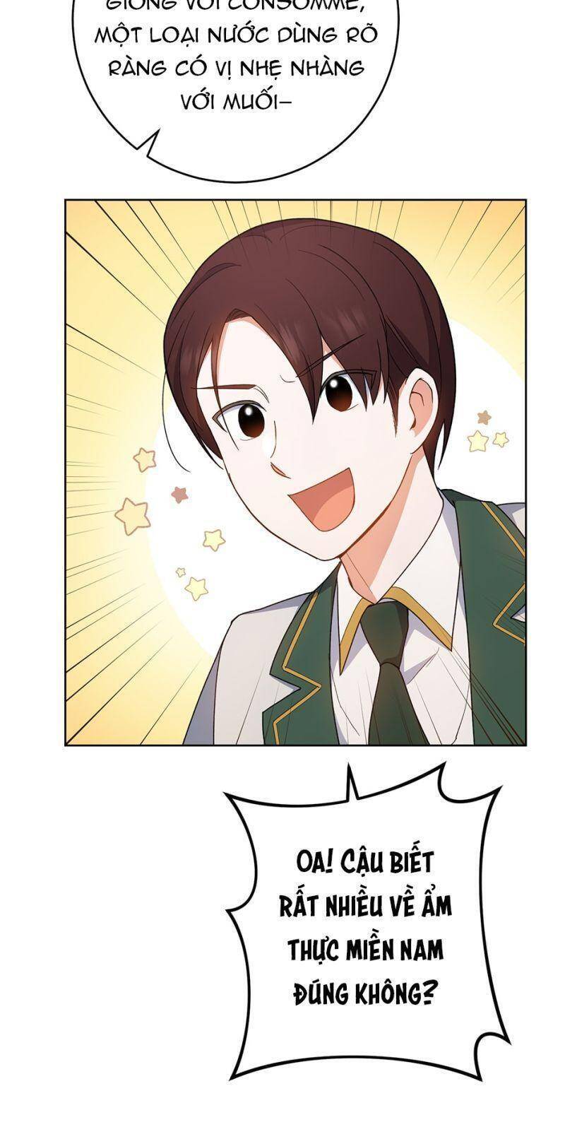 Đầu Bếp Hoàng Gia Chap 66 - Next Chap 67