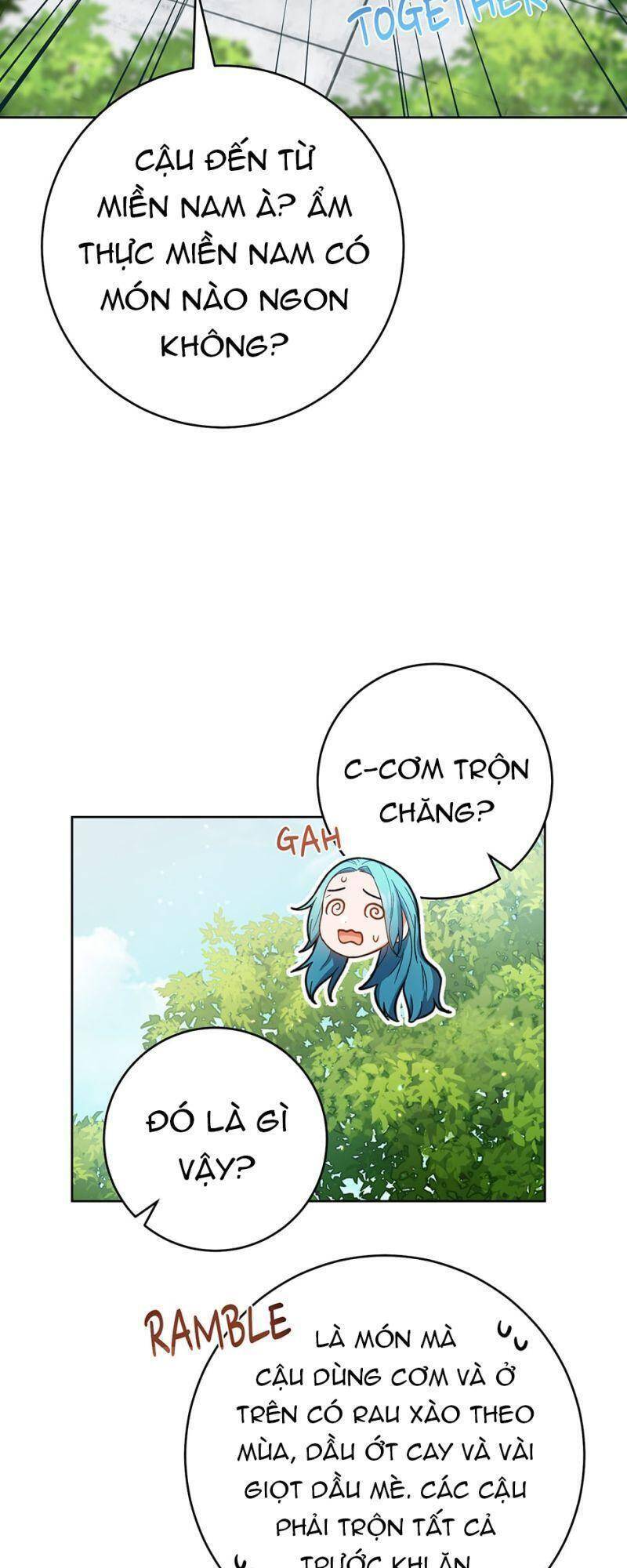 Đầu Bếp Hoàng Gia Chap 66 - Next Chap 67