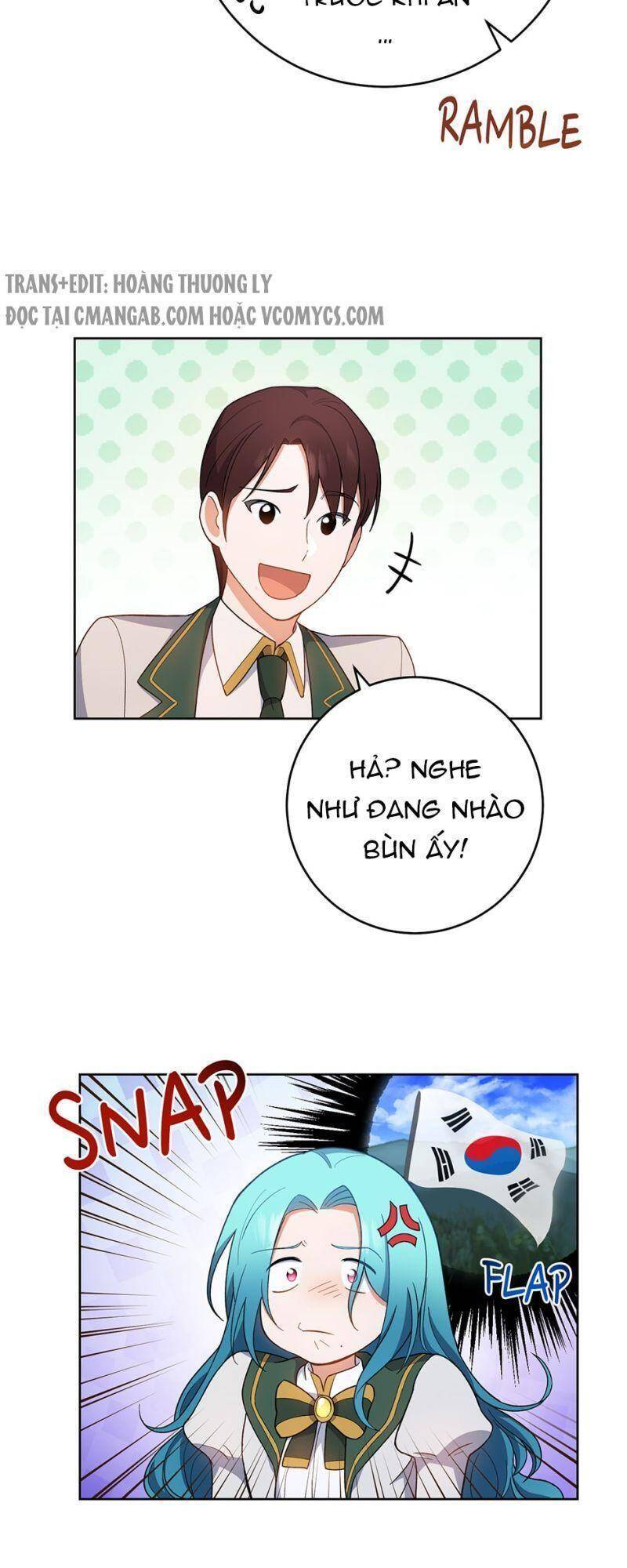 Đầu Bếp Hoàng Gia Chap 66 - Next Chap 67