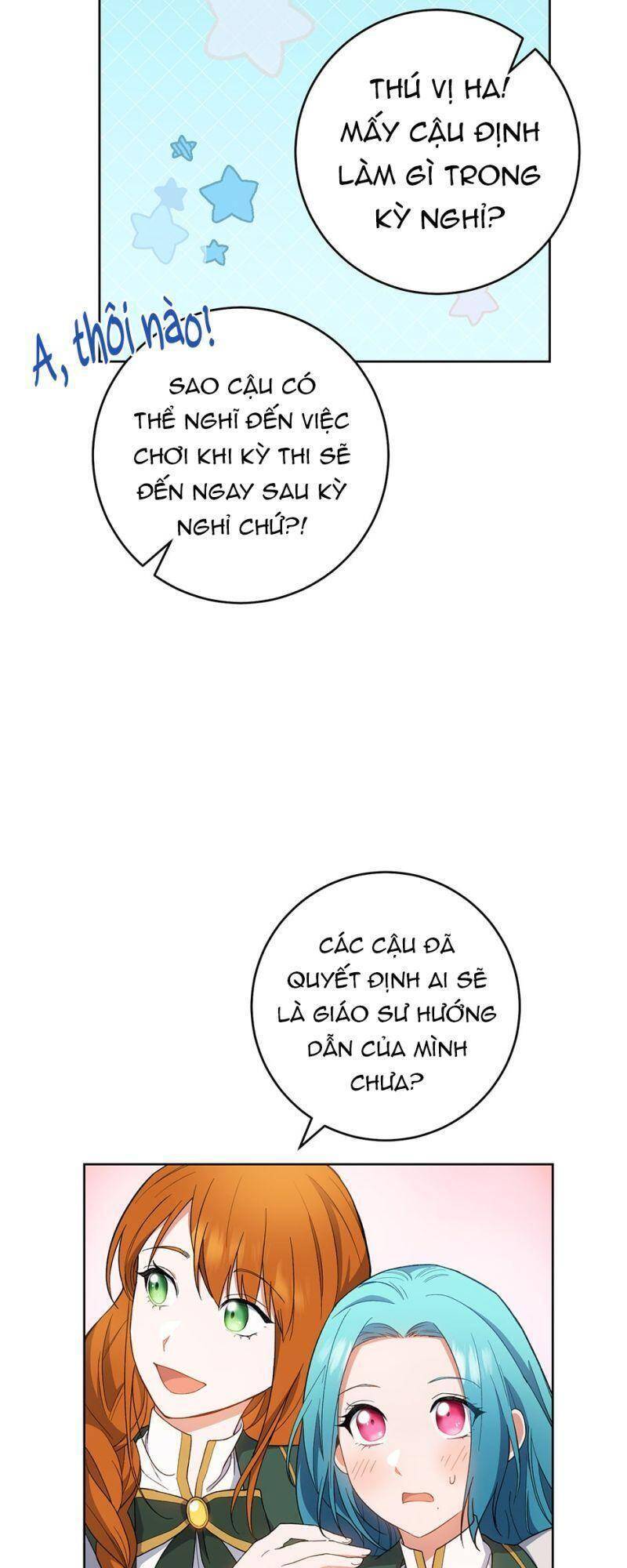 Đầu Bếp Hoàng Gia Chap 66 - Next Chap 67