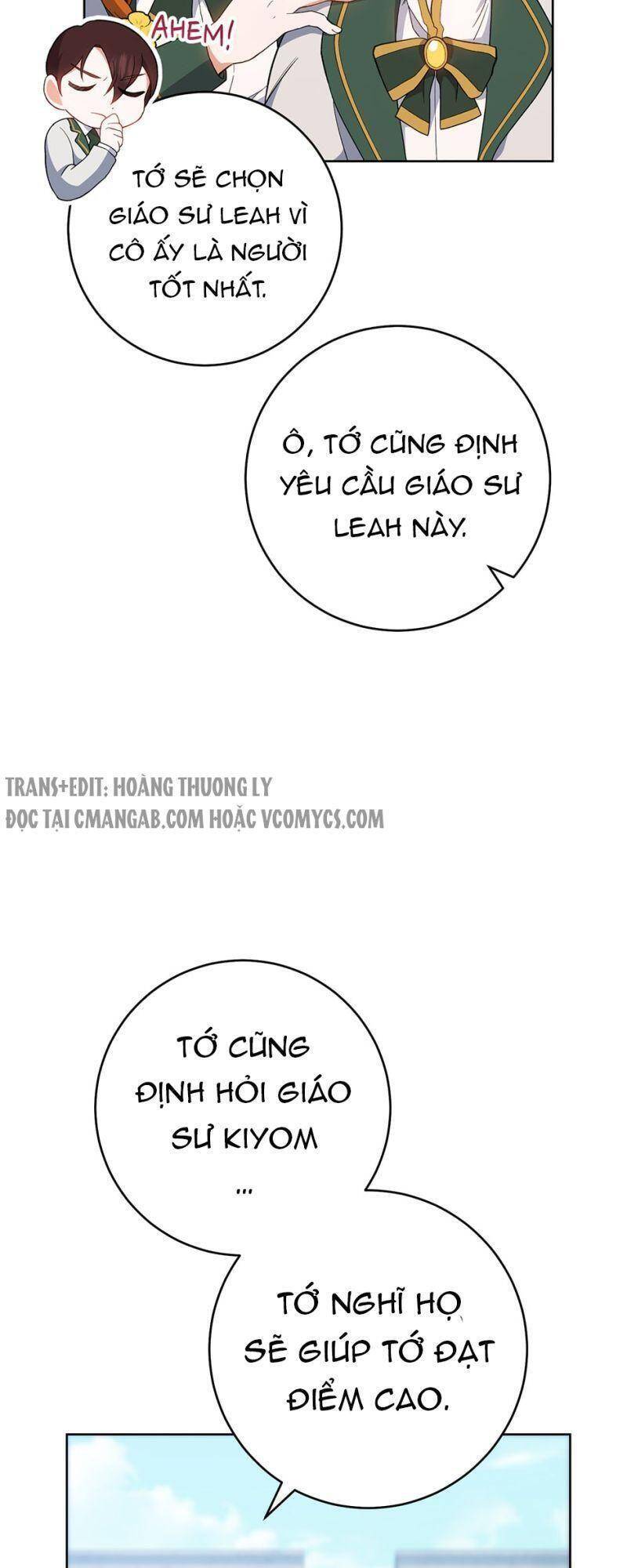 Đầu Bếp Hoàng Gia Chap 66 - Next Chap 67