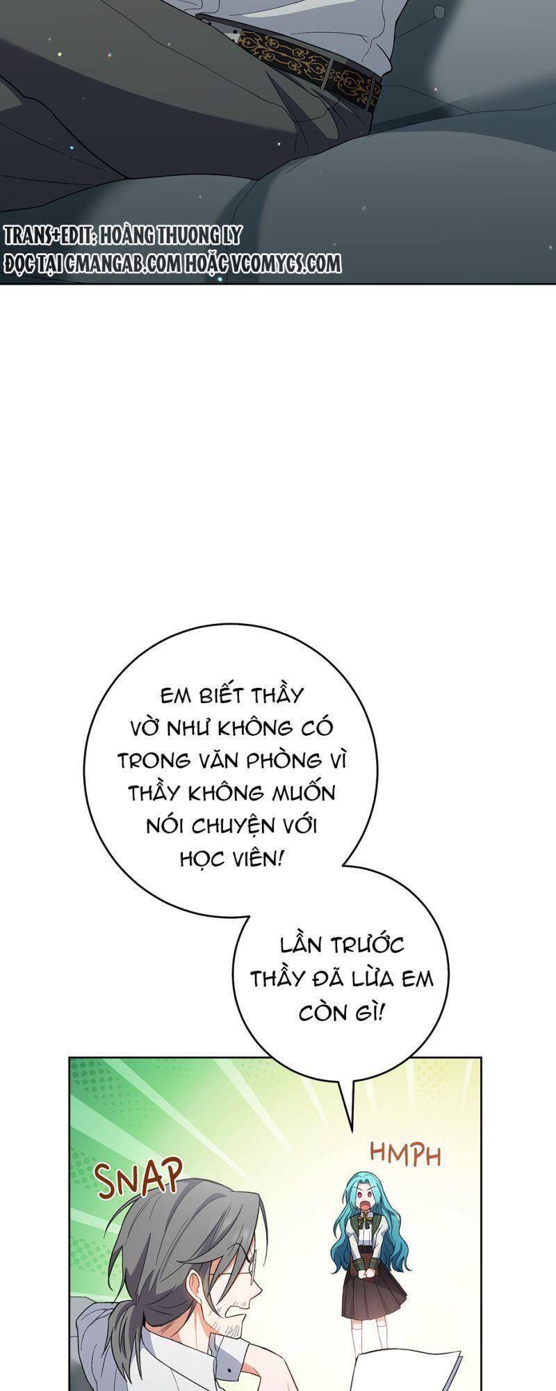 Đầu Bếp Hoàng Gia Chap 66 - Next Chap 67