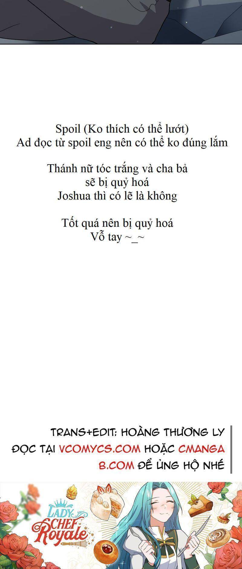 Đầu Bếp Hoàng Gia Chap 66 - Next Chap 67