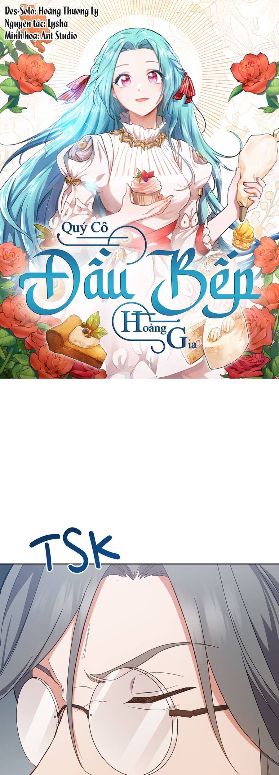 Đầu Bếp Hoàng Gia Chap 67 - Next Chap 68