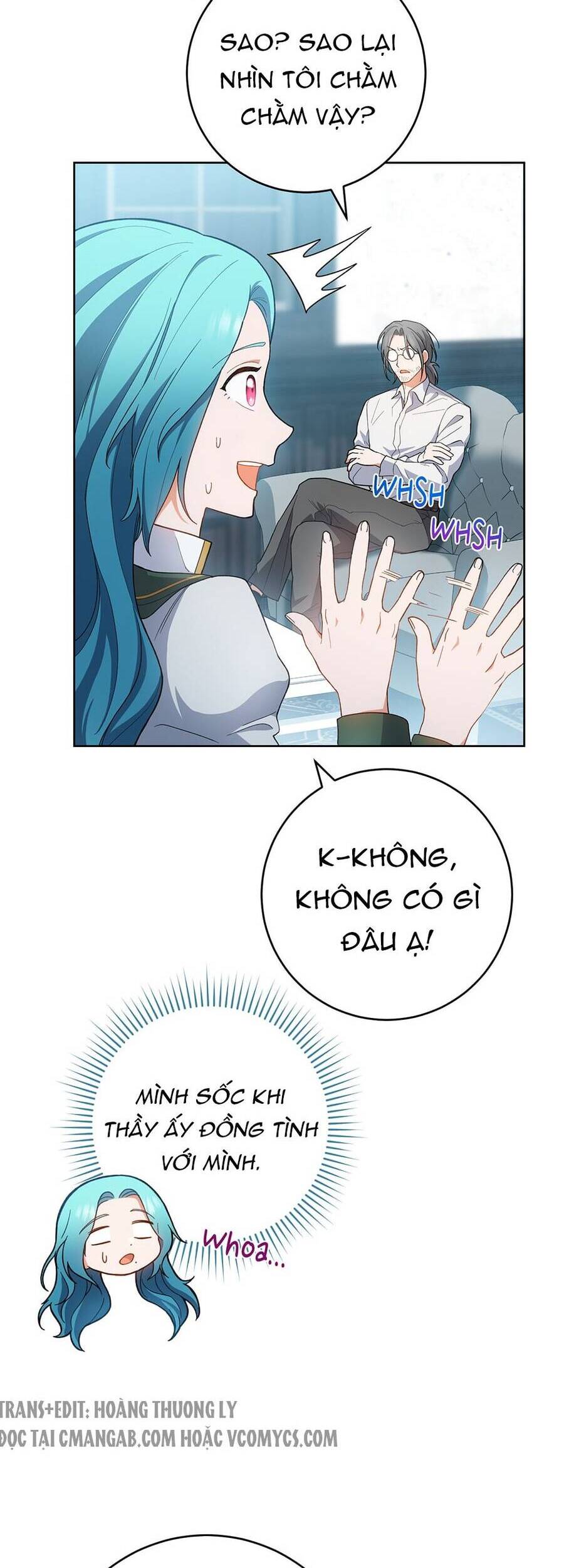 Đầu Bếp Hoàng Gia Chap 67 - Next Chap 68