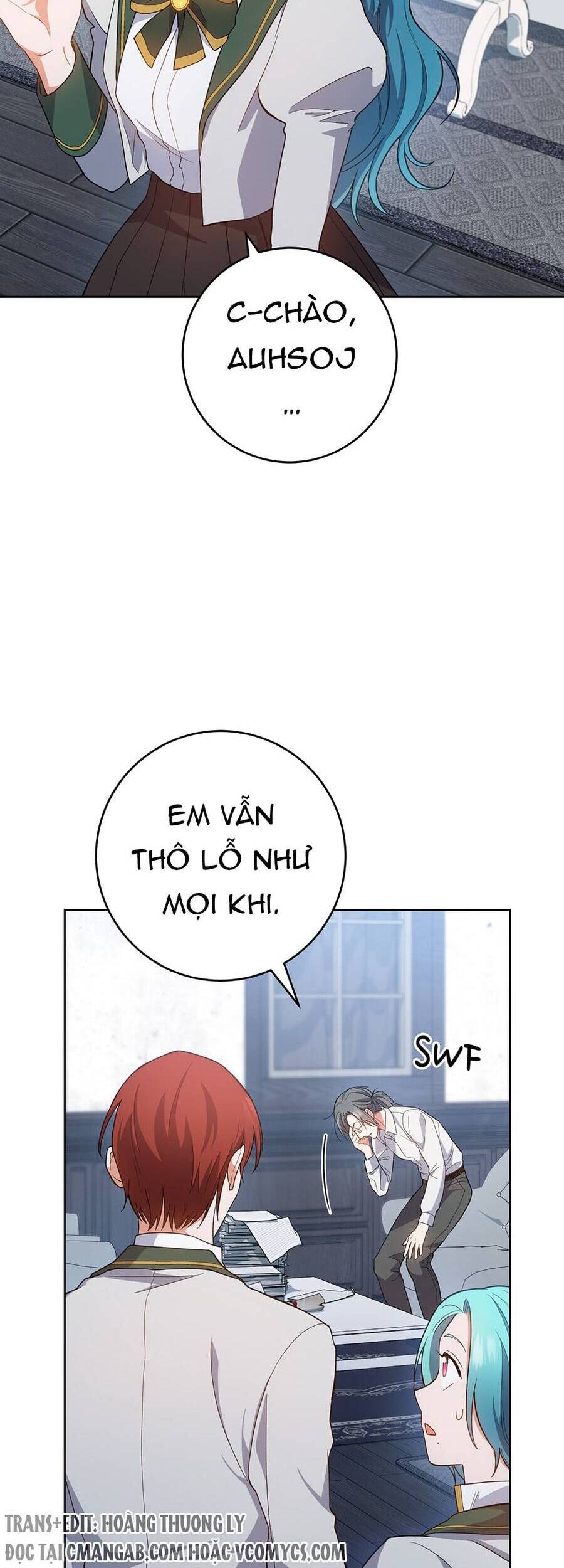 Đầu Bếp Hoàng Gia Chap 67 - Next Chap 68