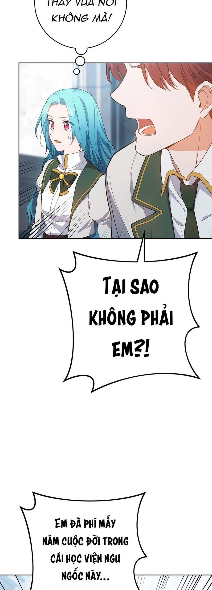 Đầu Bếp Hoàng Gia Chap 67 - Next Chap 68