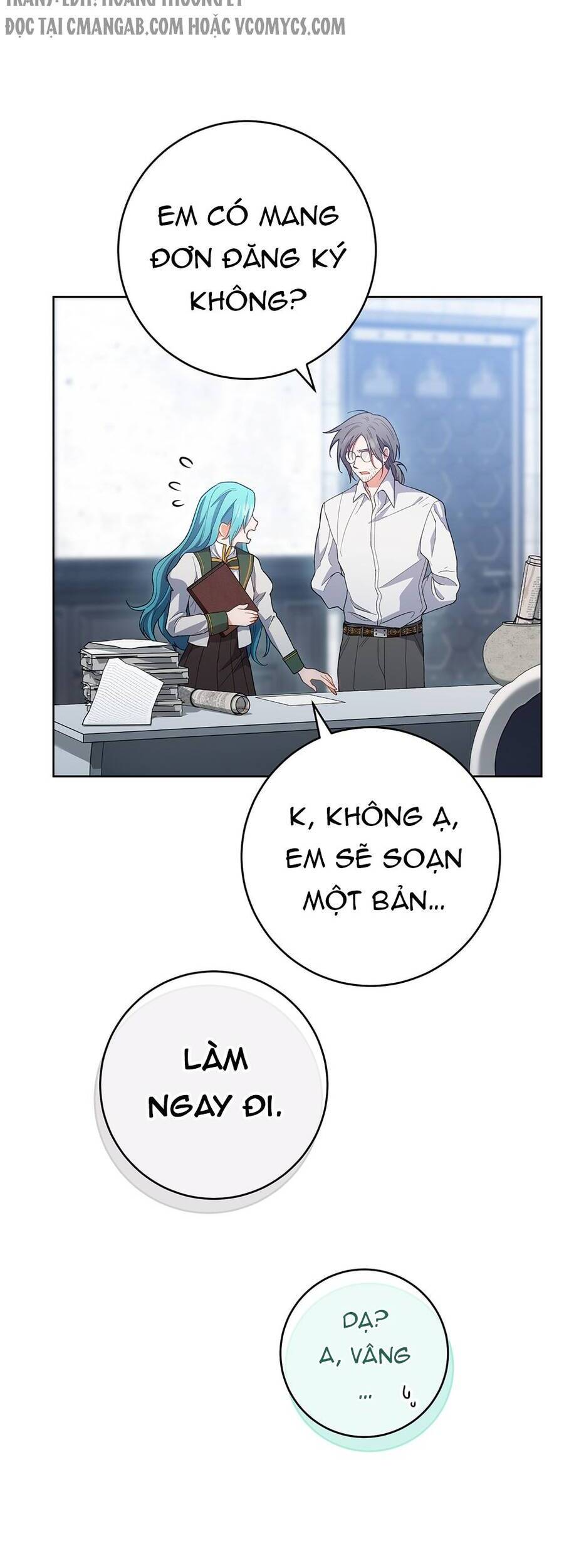 Đầu Bếp Hoàng Gia Chap 67 - Next Chap 68