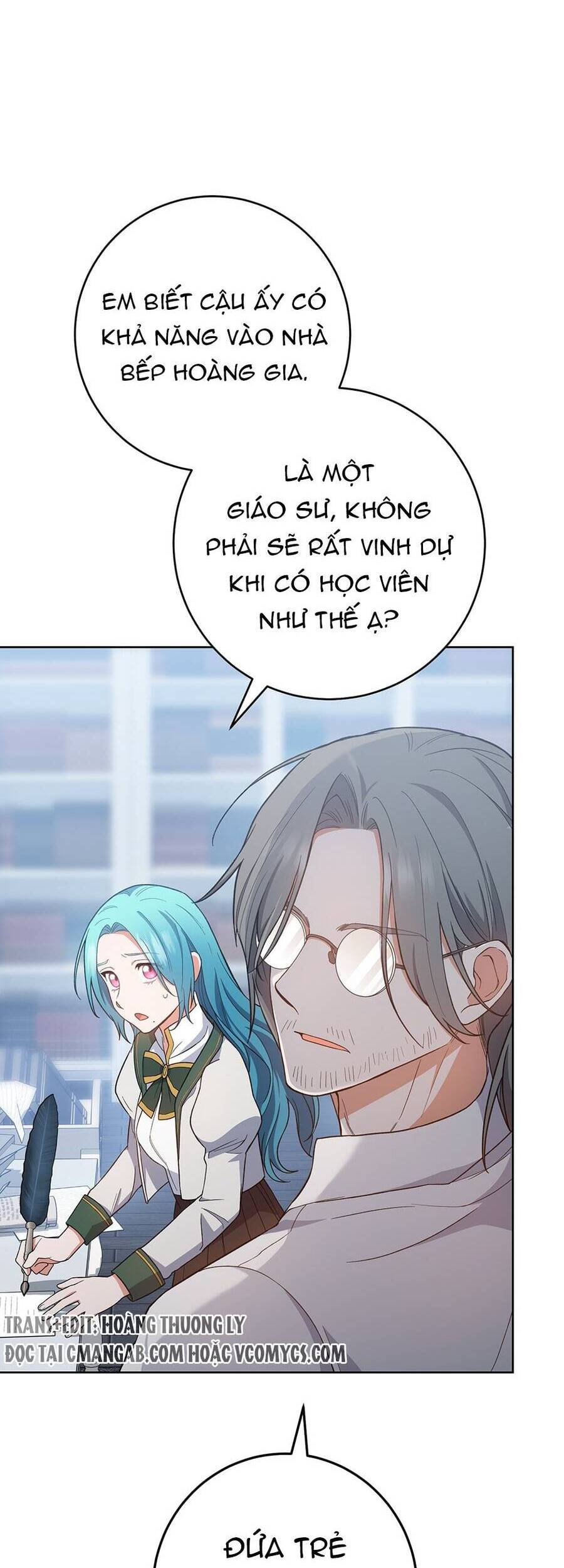 Đầu Bếp Hoàng Gia Chap 67 - Next Chap 68