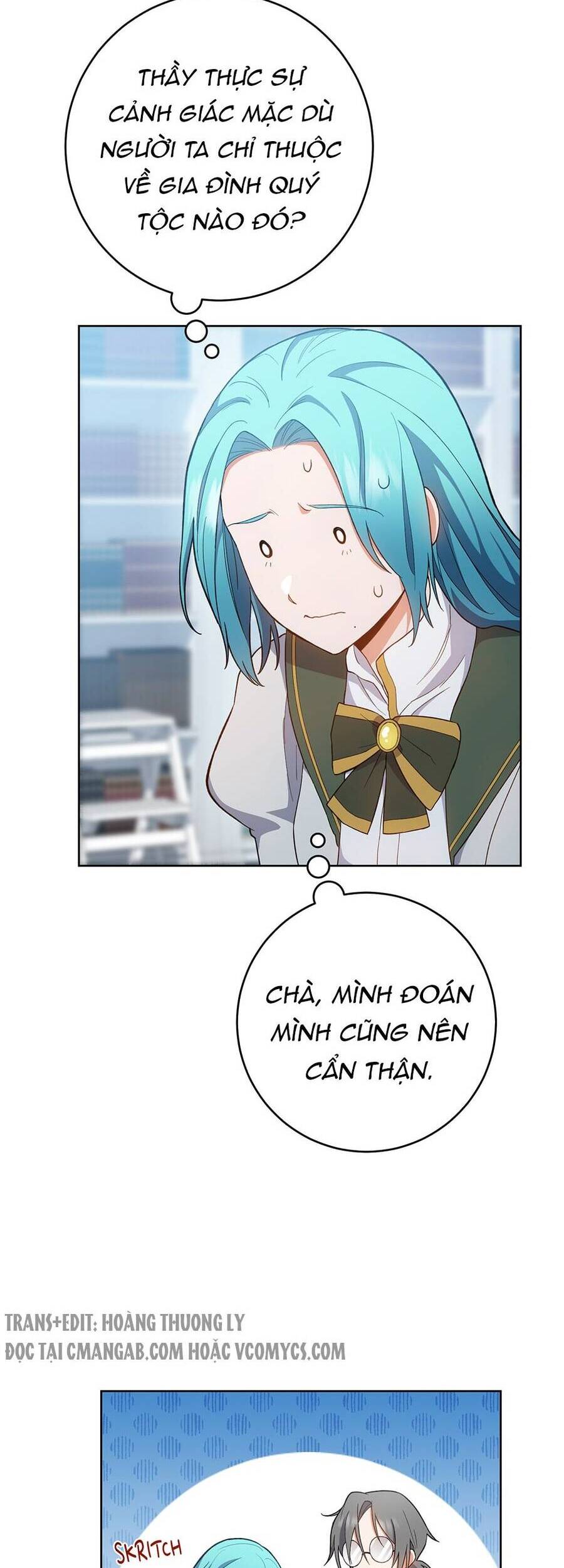 Đầu Bếp Hoàng Gia Chap 67 - Next Chap 68