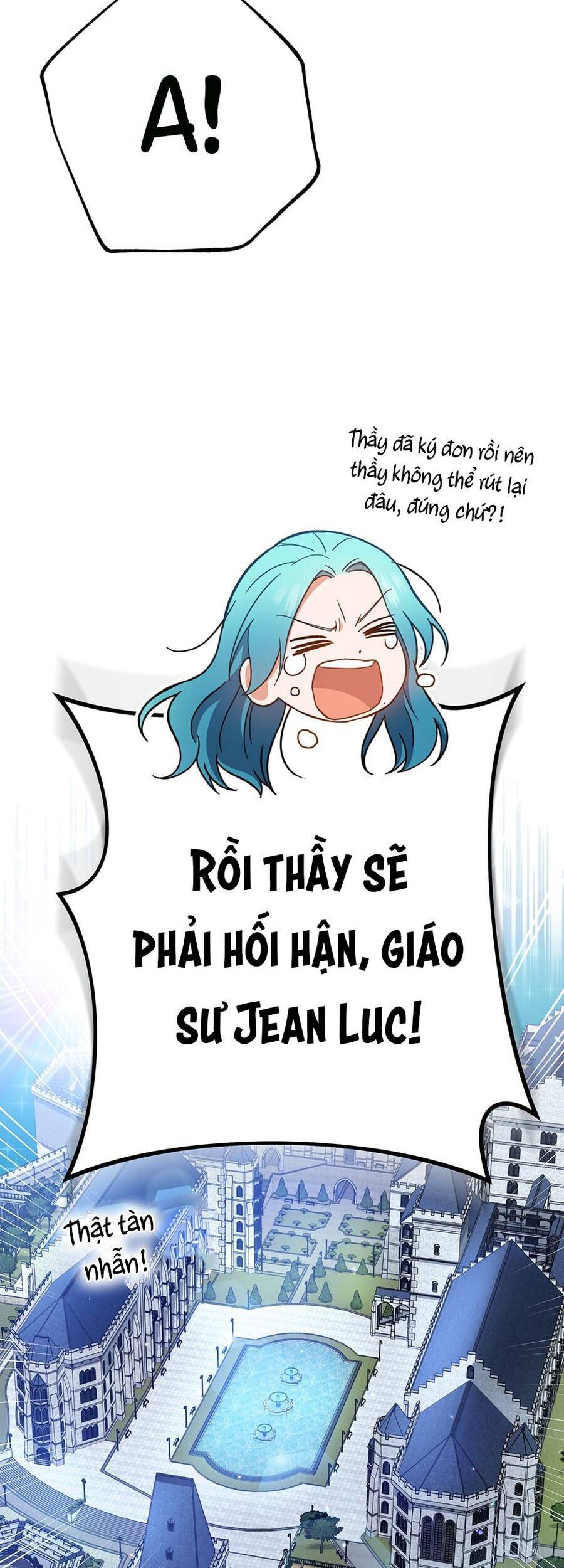 Đầu Bếp Hoàng Gia Chap 67 - Next Chap 68