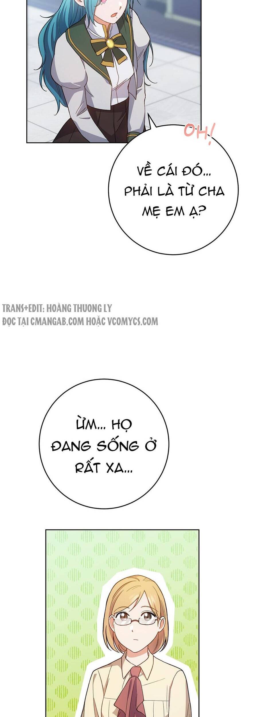 Đầu Bếp Hoàng Gia Chap 67 - Next Chap 68