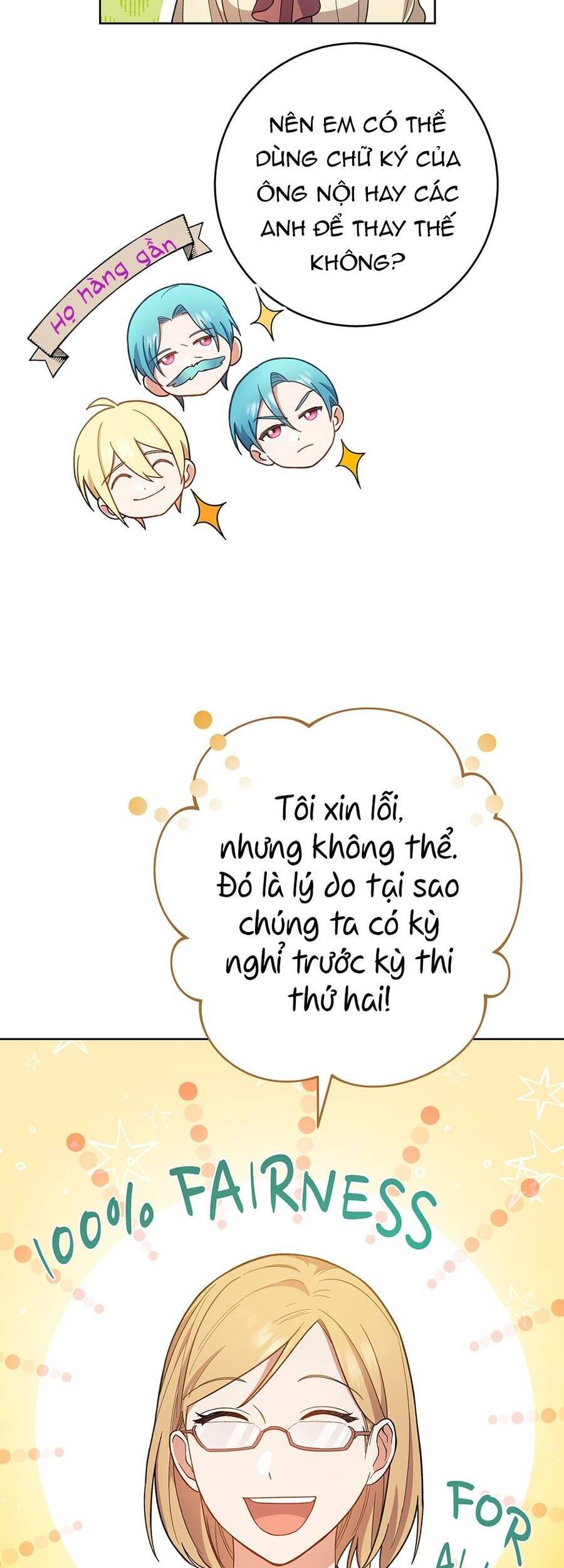 Đầu Bếp Hoàng Gia Chap 67 - Next Chap 68