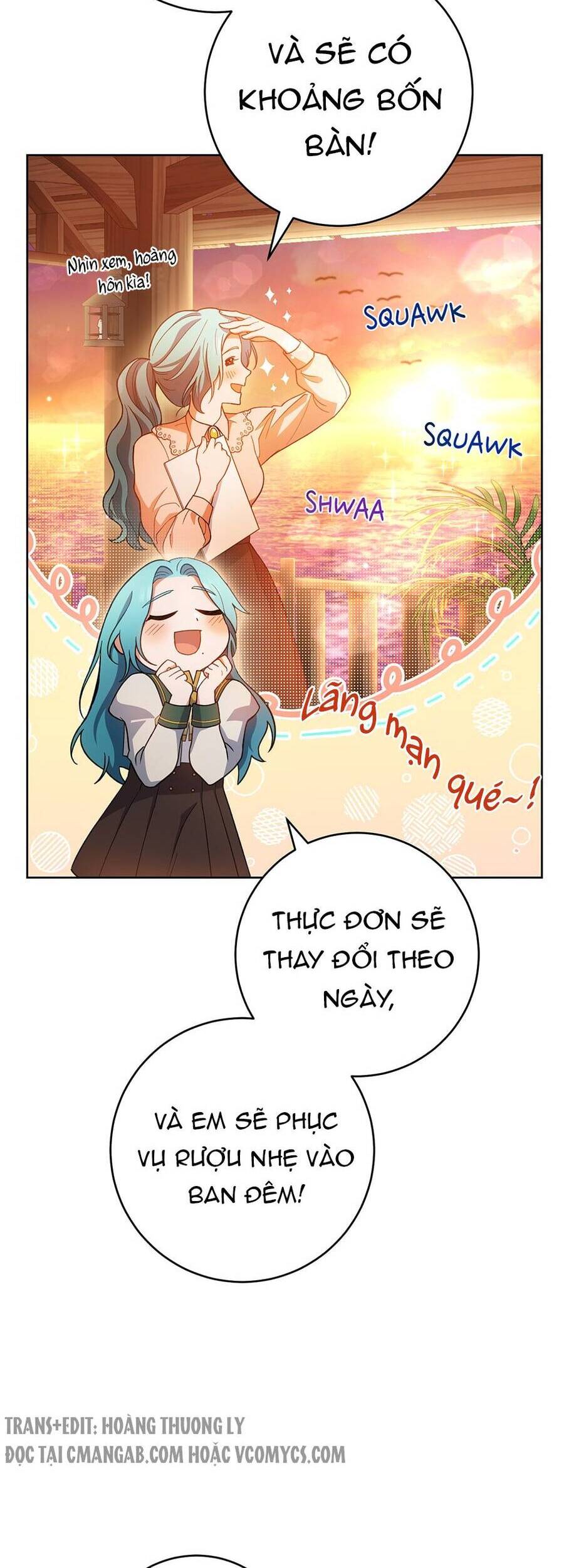 Đầu Bếp Hoàng Gia Chap 67 - Next Chap 68